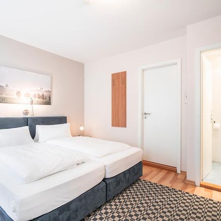 Flatista Boutique Hotel - Self Check-In München Ngoại thất bức ảnh