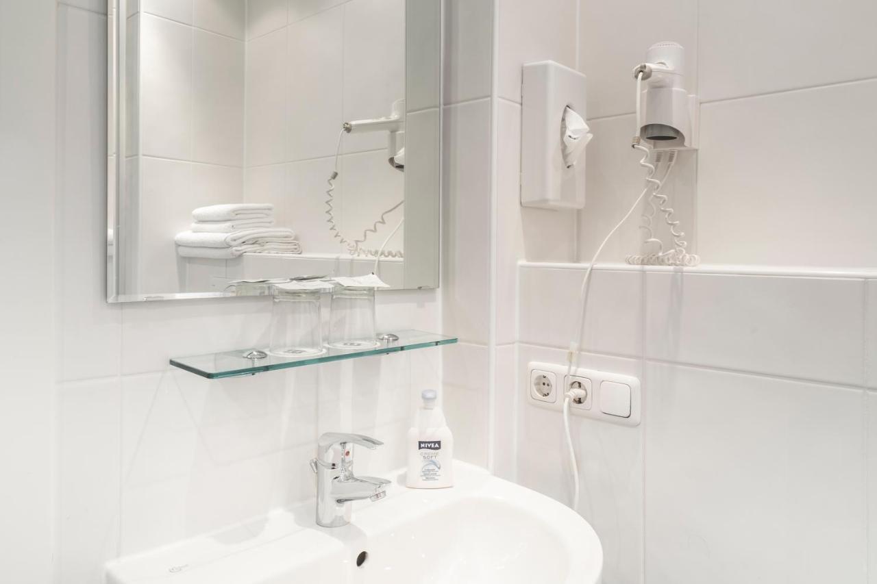 Flatista Boutique Hotel - Self Check-In München Ngoại thất bức ảnh