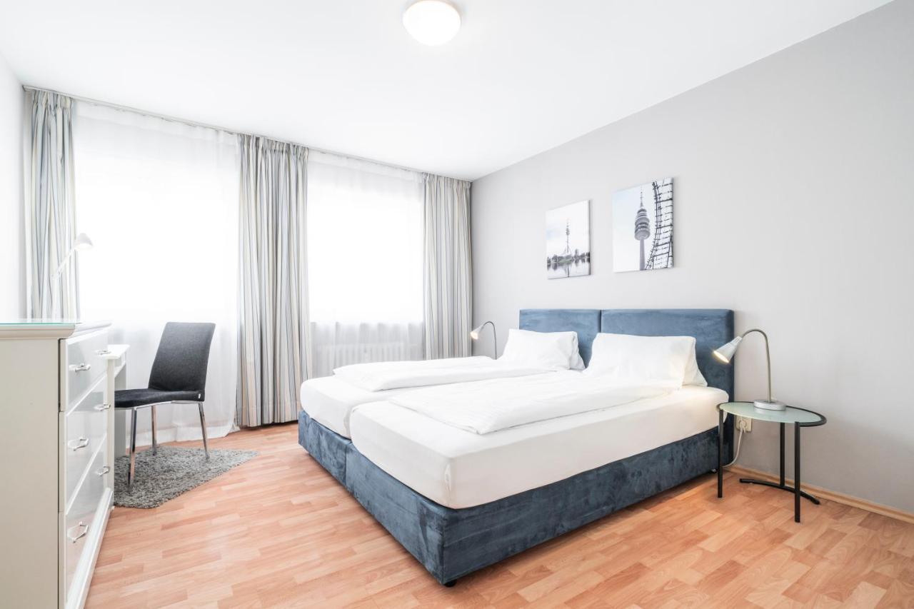 Flatista Boutique Hotel - Self Check-In München Ngoại thất bức ảnh