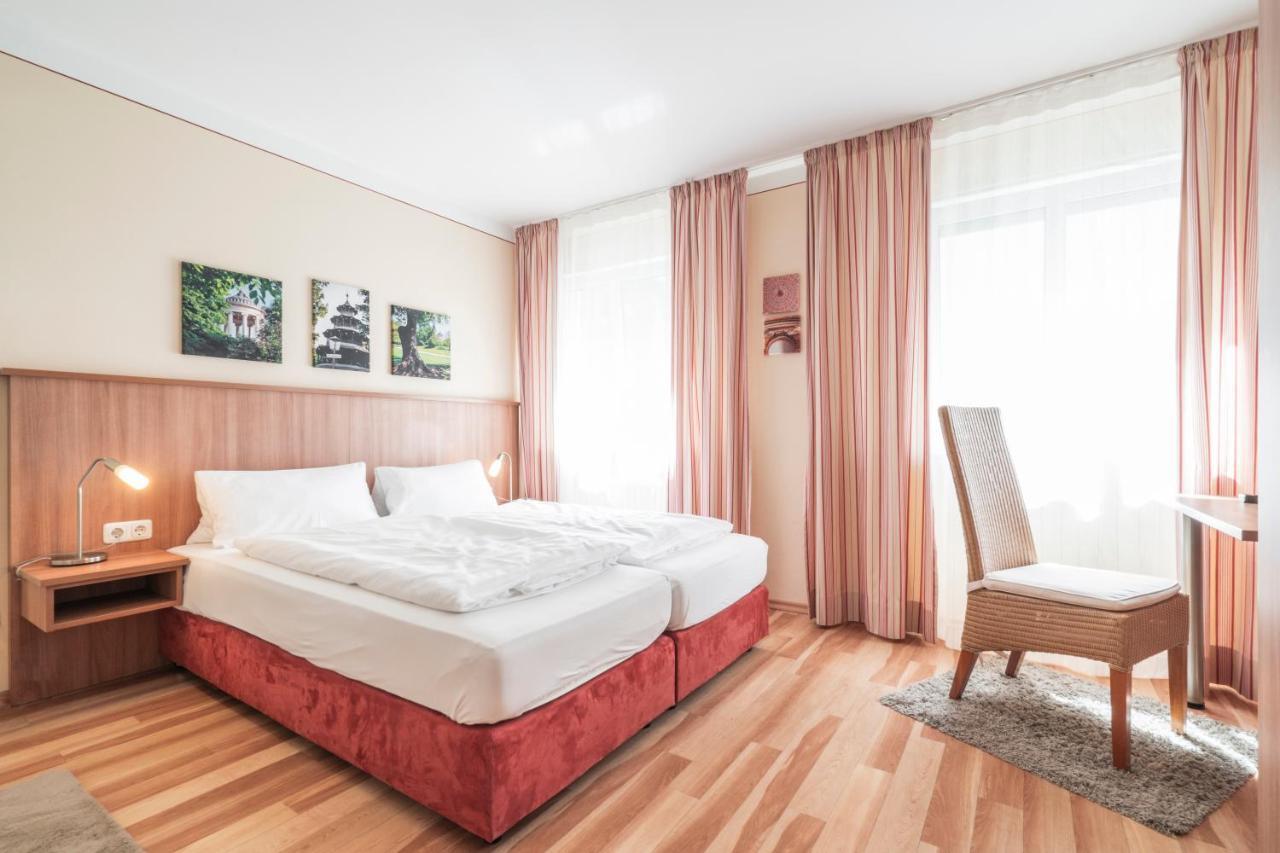 Flatista Boutique Hotel - Self Check-In München Ngoại thất bức ảnh