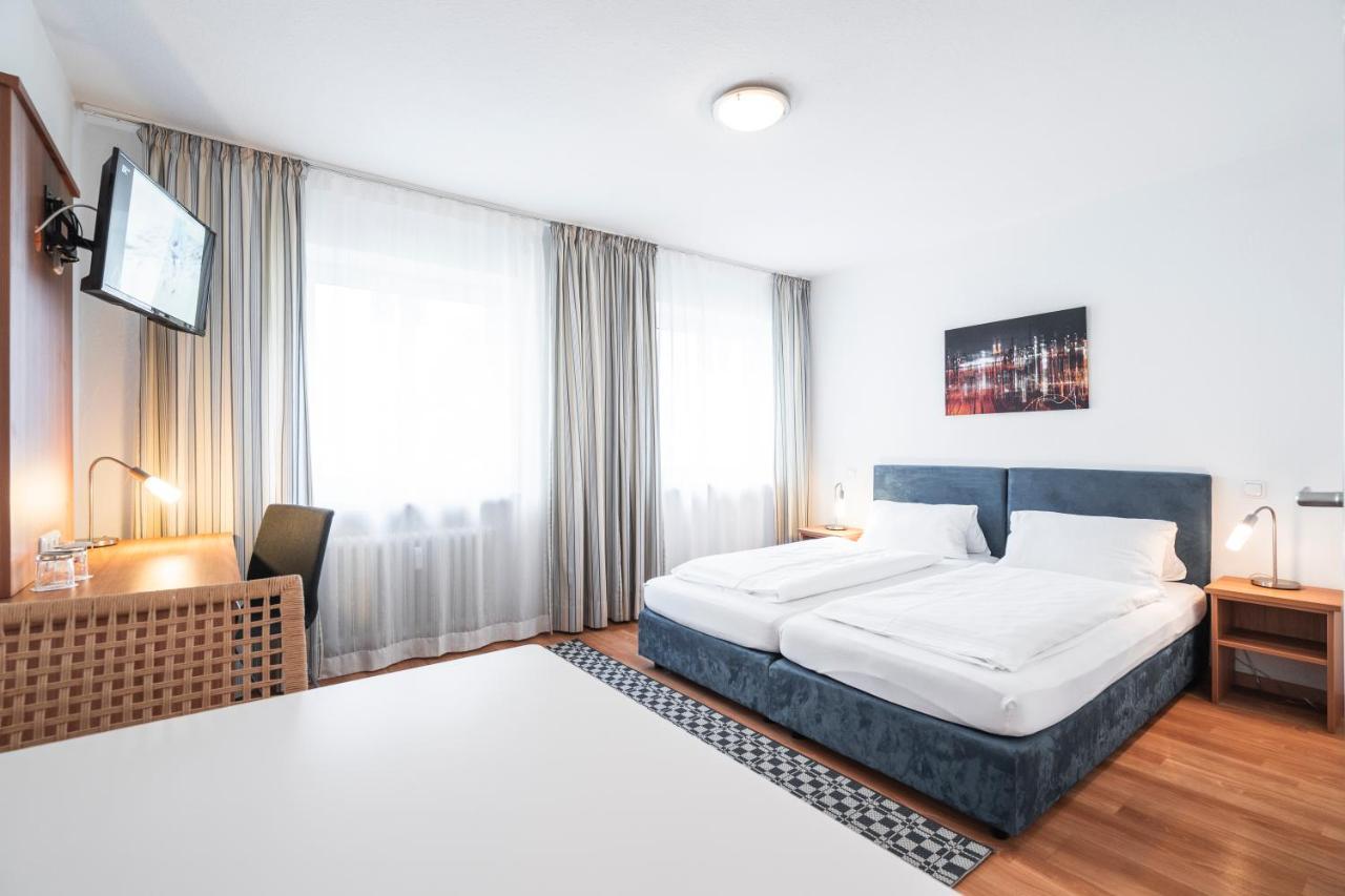 Flatista Boutique Hotel - Self Check-In München Ngoại thất bức ảnh