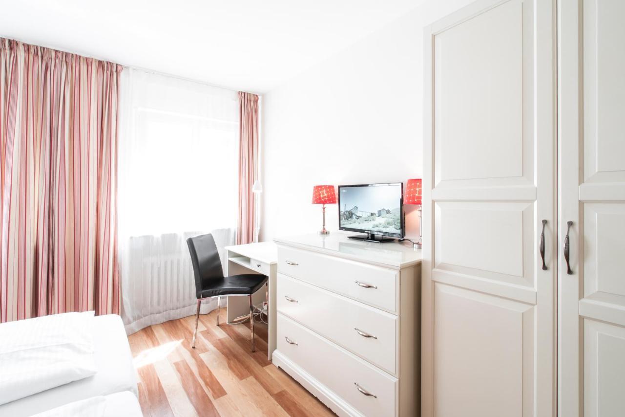 Flatista Boutique Hotel - Self Check-In München Ngoại thất bức ảnh