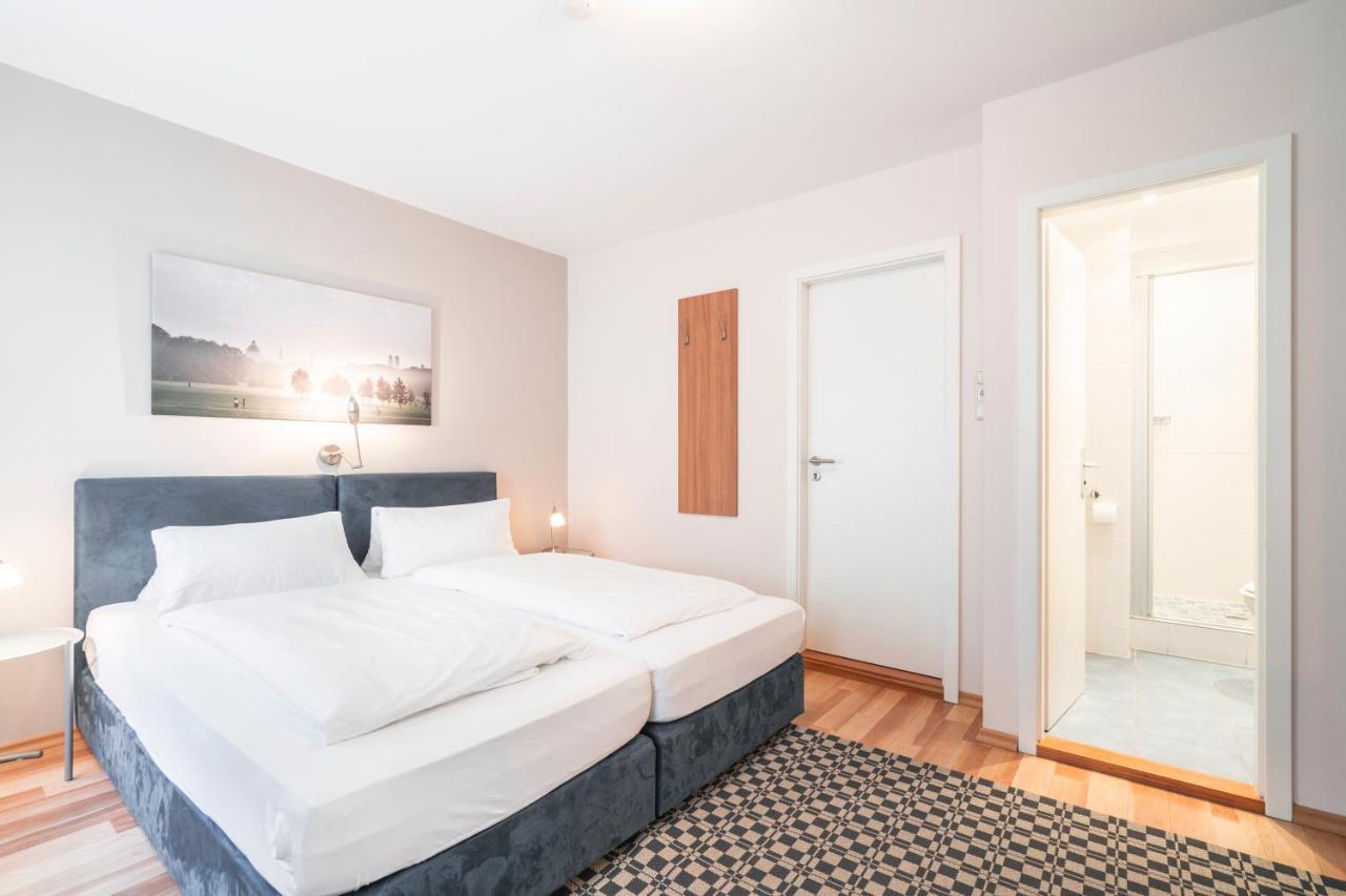Flatista Boutique Hotel - Self Check-In München Ngoại thất bức ảnh